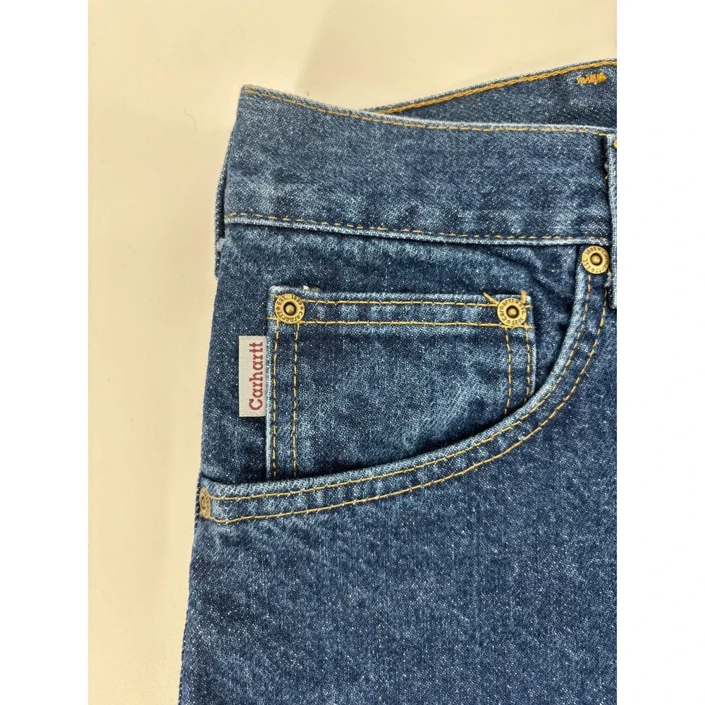 Carhartt tapered jeans